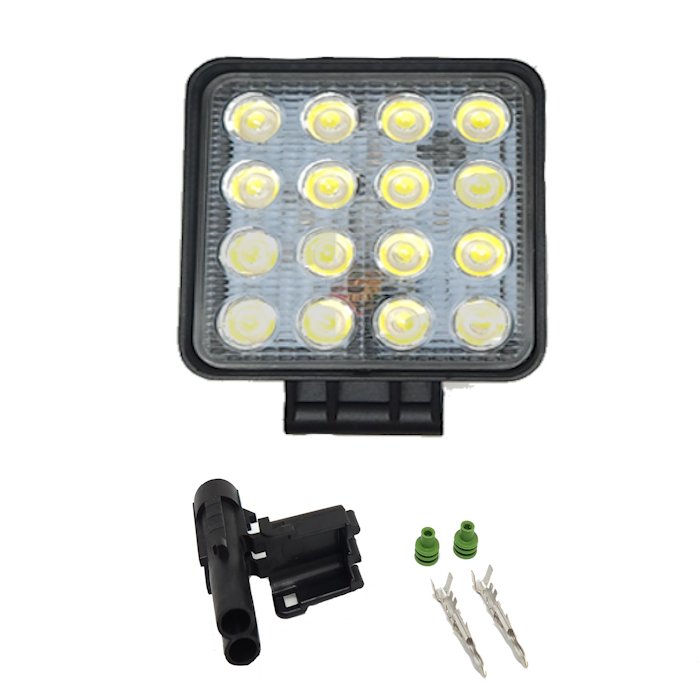 16 LED Worklight - ML5939 - Magna-Lite Ltd