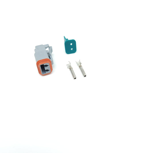 2 Socket Plug Connector Kit - Magna-Lite Ltd