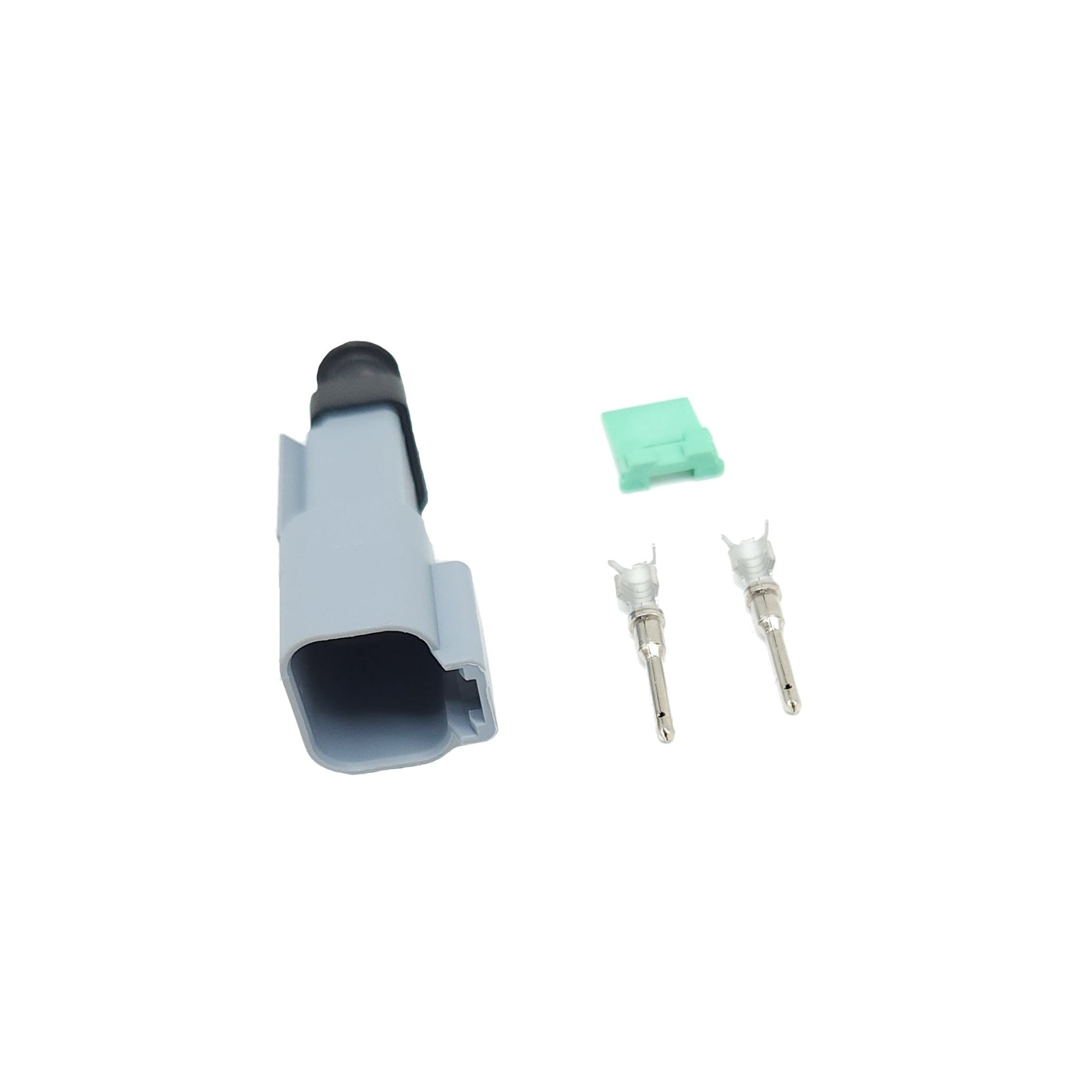 2 Pin - Receptacle Connector strain Kit - Magna-Lite Ltd