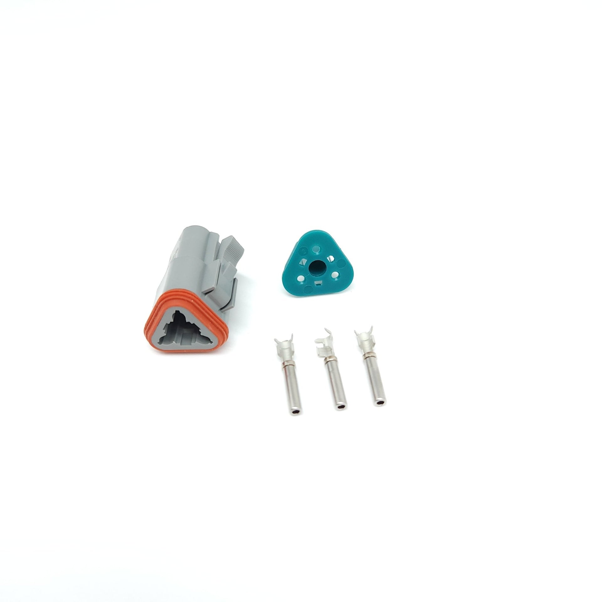 3 Sockets - Plug Connector Kit - Magna-Lite Ltd