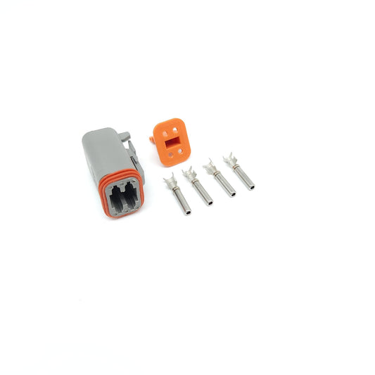4 Socket Plug Connector Kit - Magna-Lite Ltd