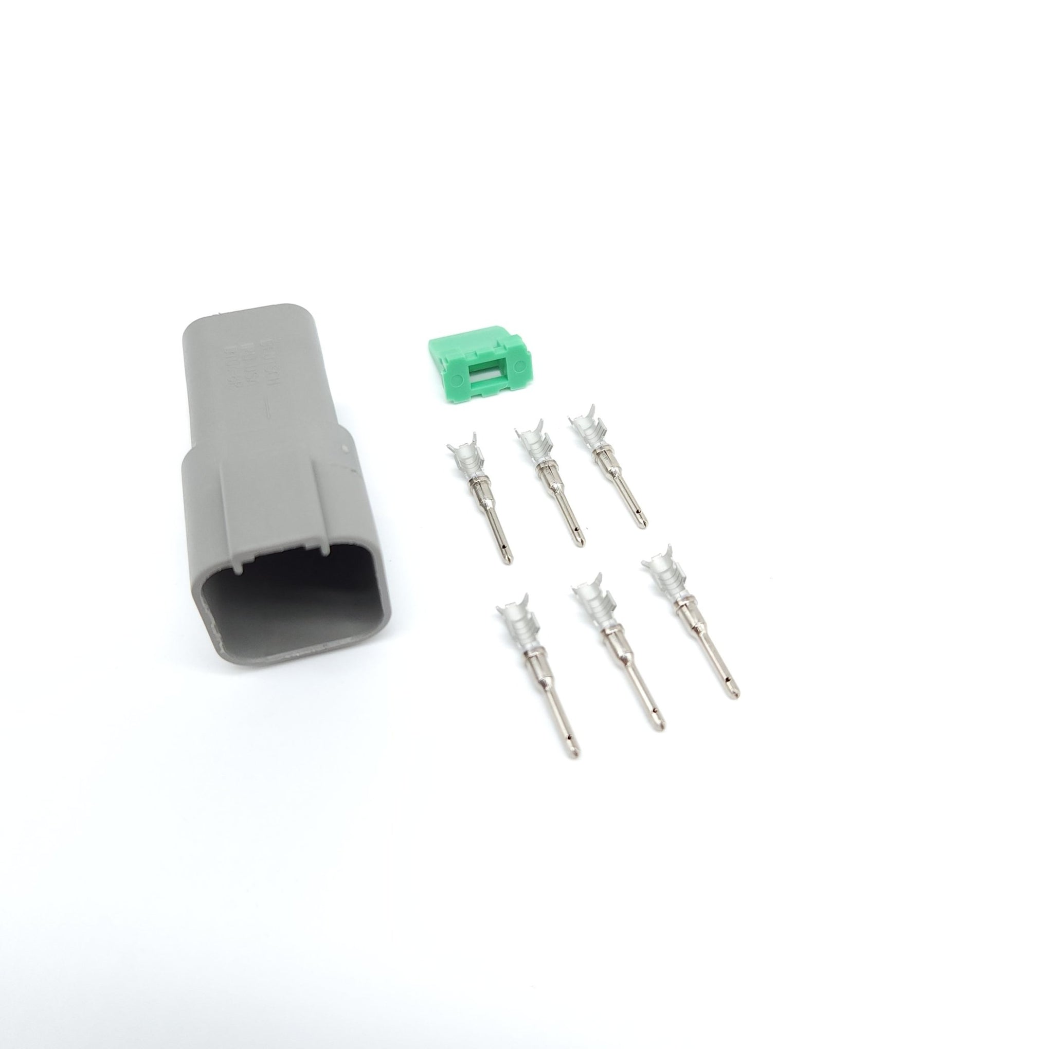 6 Pin Receptacle Connector Kit - Magna-Lite Ltd