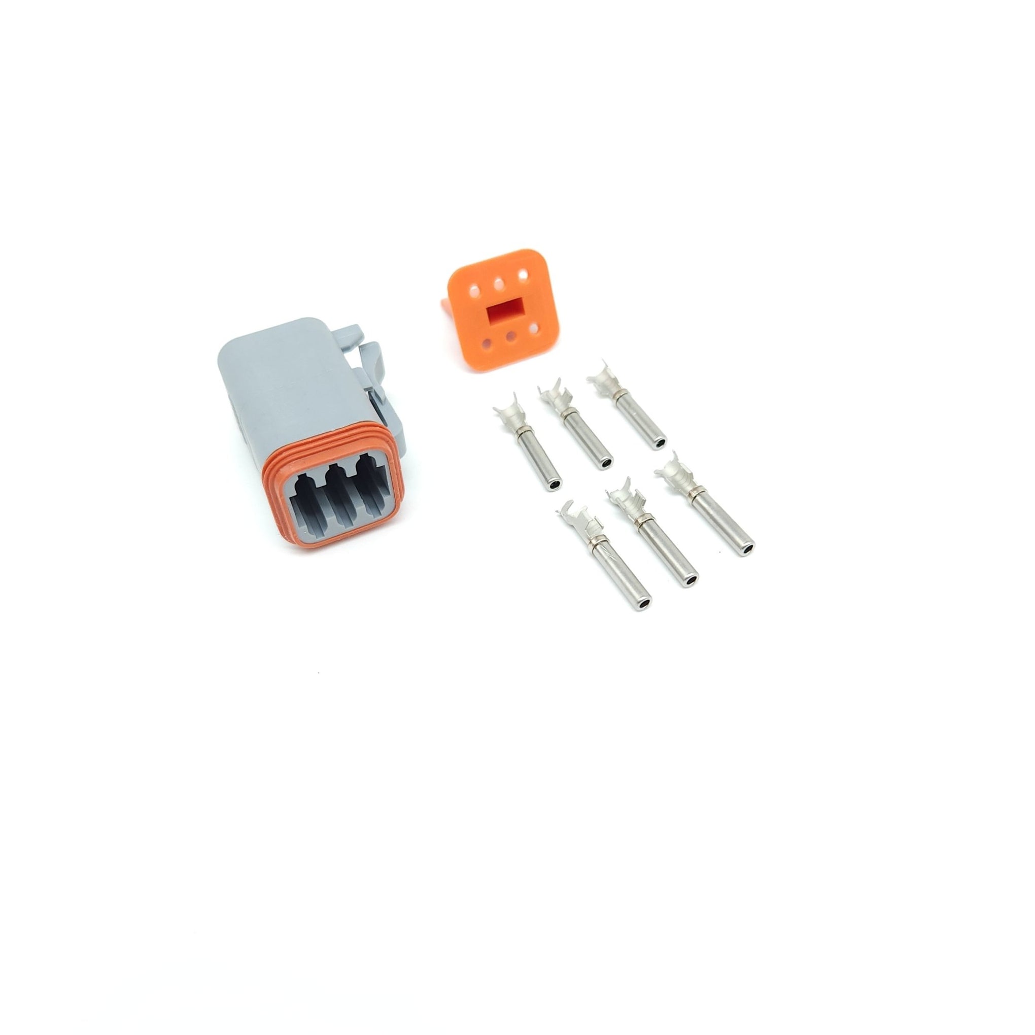 6 Sockets Receptacle Connector Kit - Magna-Lite Ltd