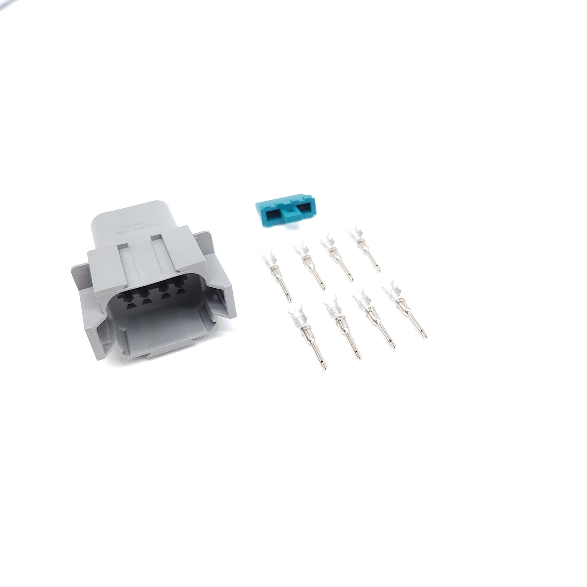 8 Pin Receptacle Conector Kit - Magna-Lite Ltd