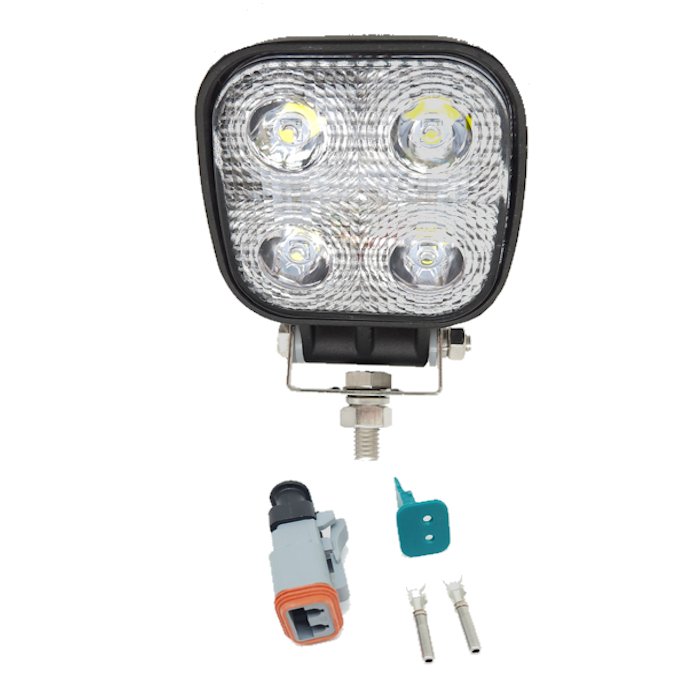ML5232 - 4 LED Spot/Work Light - Magna-Lite Ltd