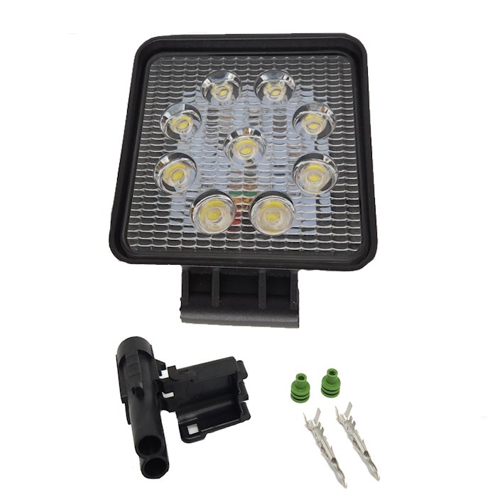 Square Work Light - Magna-Lite Ltd