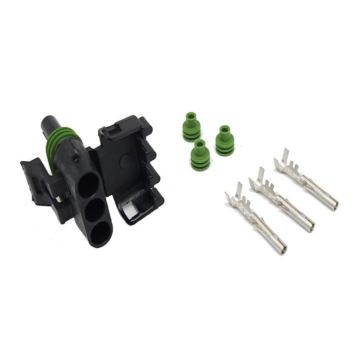 WeatherPack 3 sockets Tower Kit - Magna-Lite Ltd